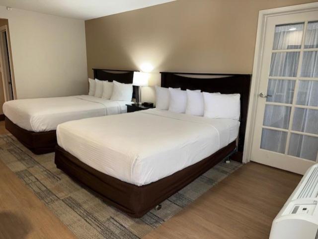 Stanford Inn & Suites Anaheim Exterior foto